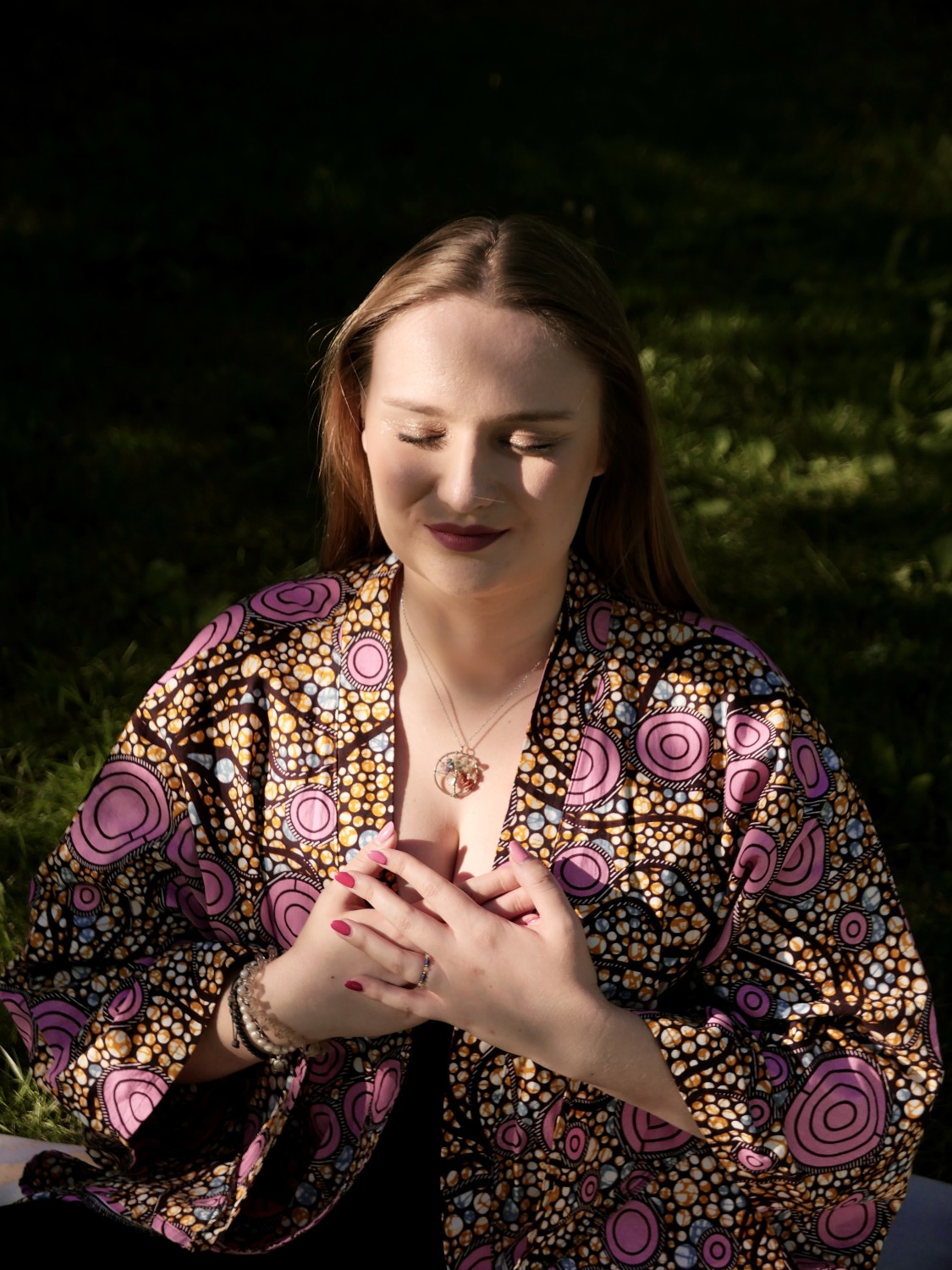 Medytacja – Magdalena Pilarz